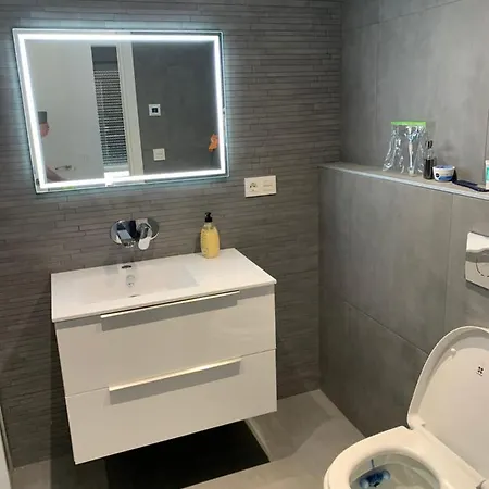 Isea Penthouse Apartment