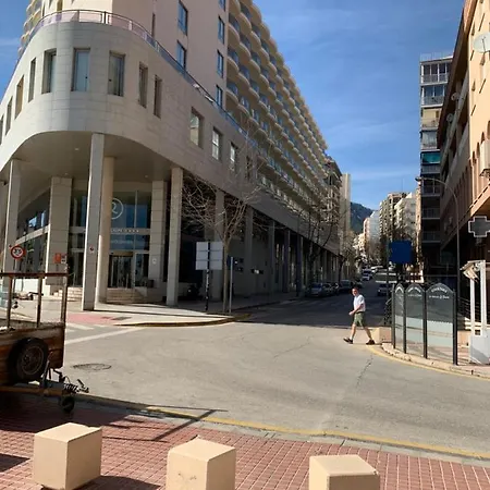 Isea Penthouse Apartment Calpe