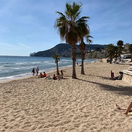 Isea Penthouse Calpe