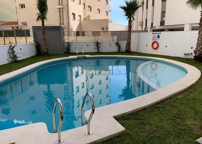 Isea Penthouse Κάλπε