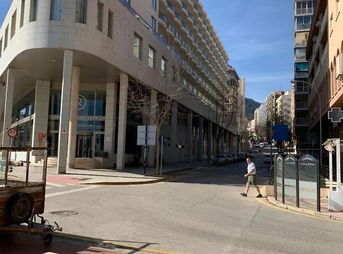 Isea Penthouse Διαμέρισμα Κάλπε