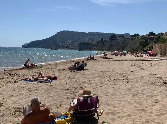 Isea Penthouse Κάλπε