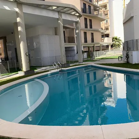 Isea Penthouse Appartement