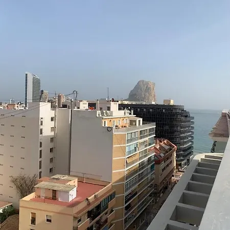 Isea Penthouse * Calpe