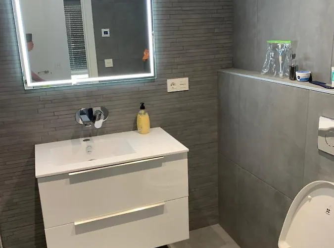 Isea Penthouse Апартаменты