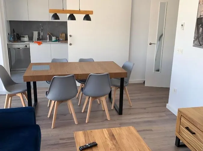 Апартаменты Isea Penthouse