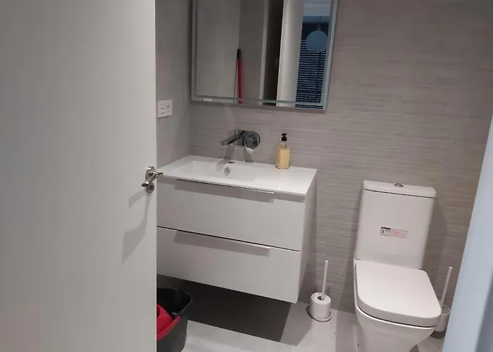 Isea Penthouse Кальпе