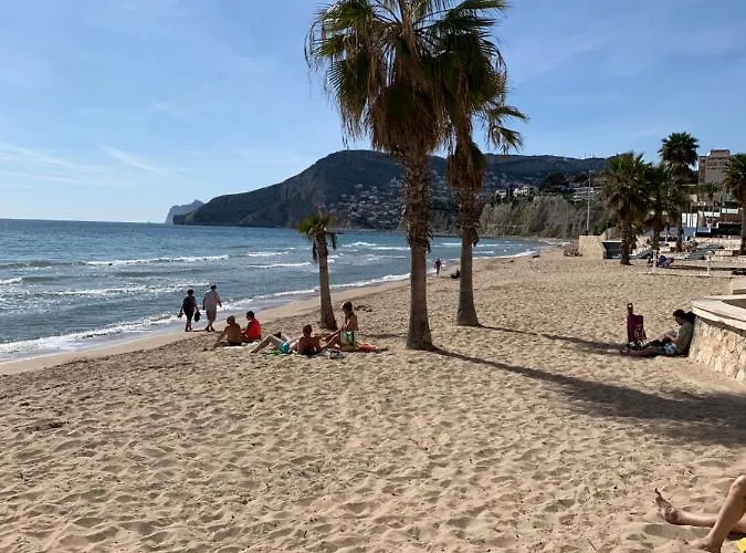 Isea Penthouse Calpe