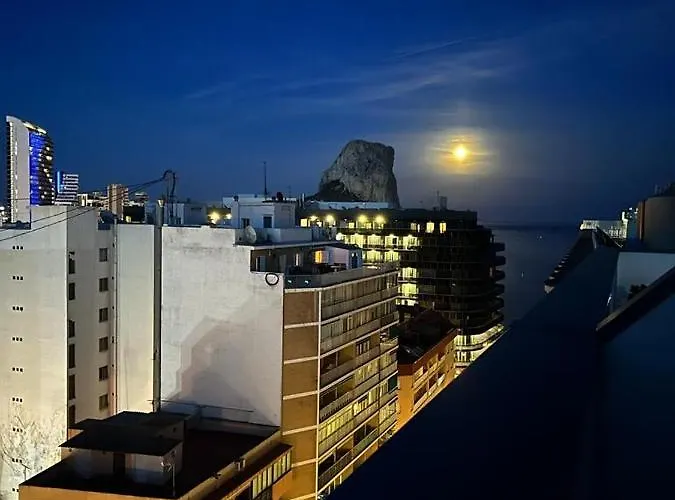 Isea Penthouse Apartment *