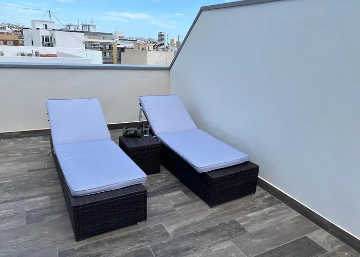 Isea Penthouse * Calpe