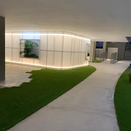 アパート Isea Penthouse カルプ