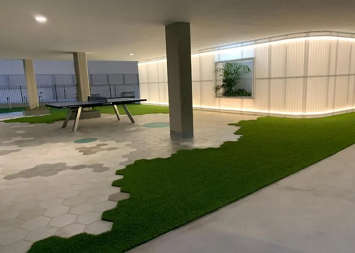 Isea Penthouse 公寓